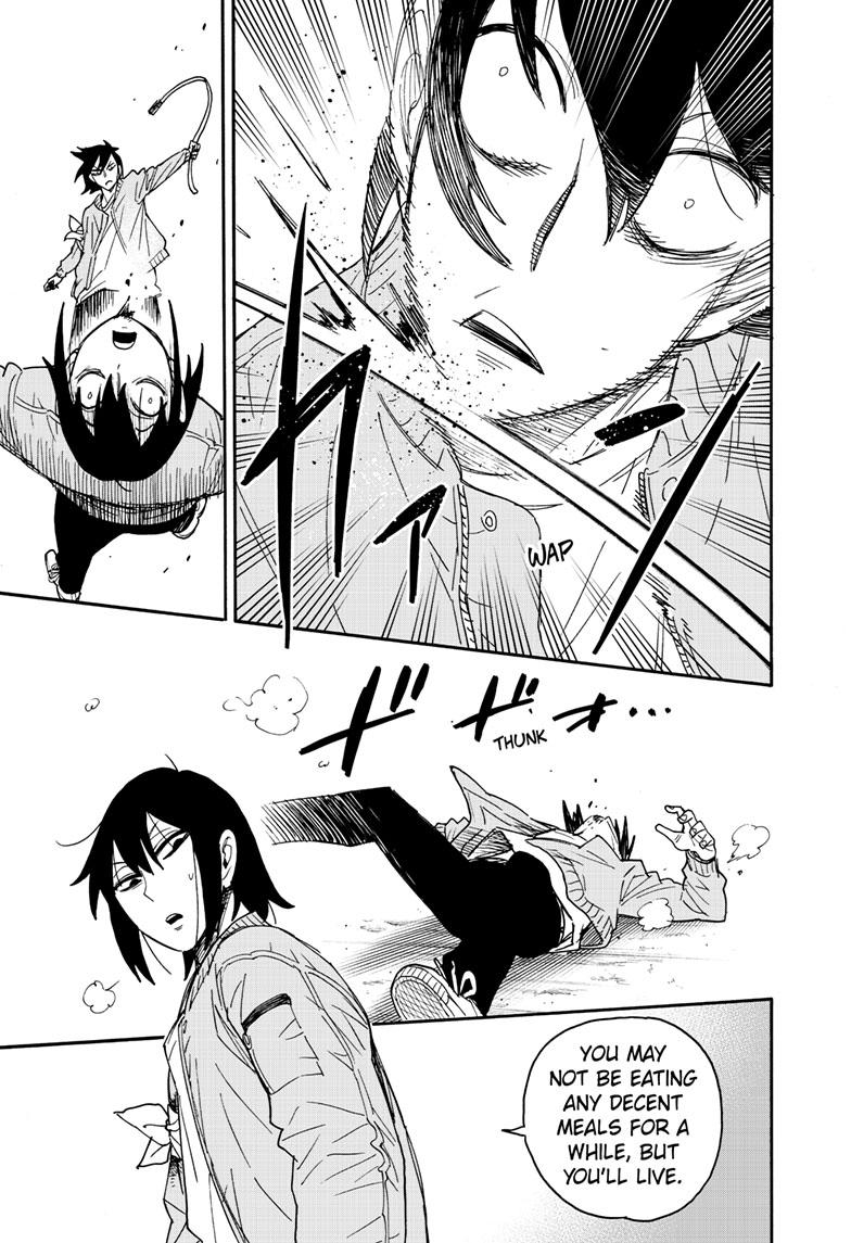 SPY x FAMILY Chap 83 - Next Chap 84