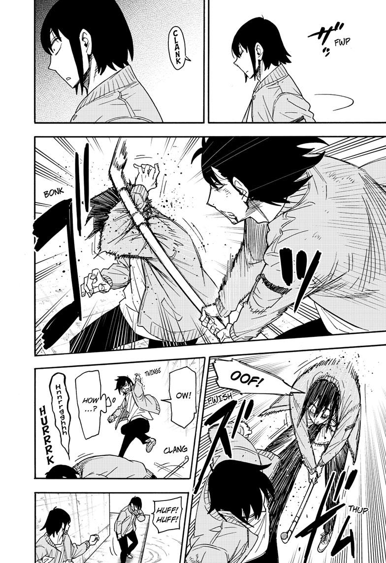 SPY x FAMILY Chap 83 - Next Chap 84