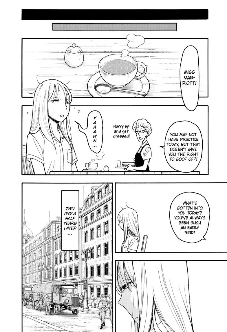 SPY x FAMILY Chap 97 - Next Chap 98