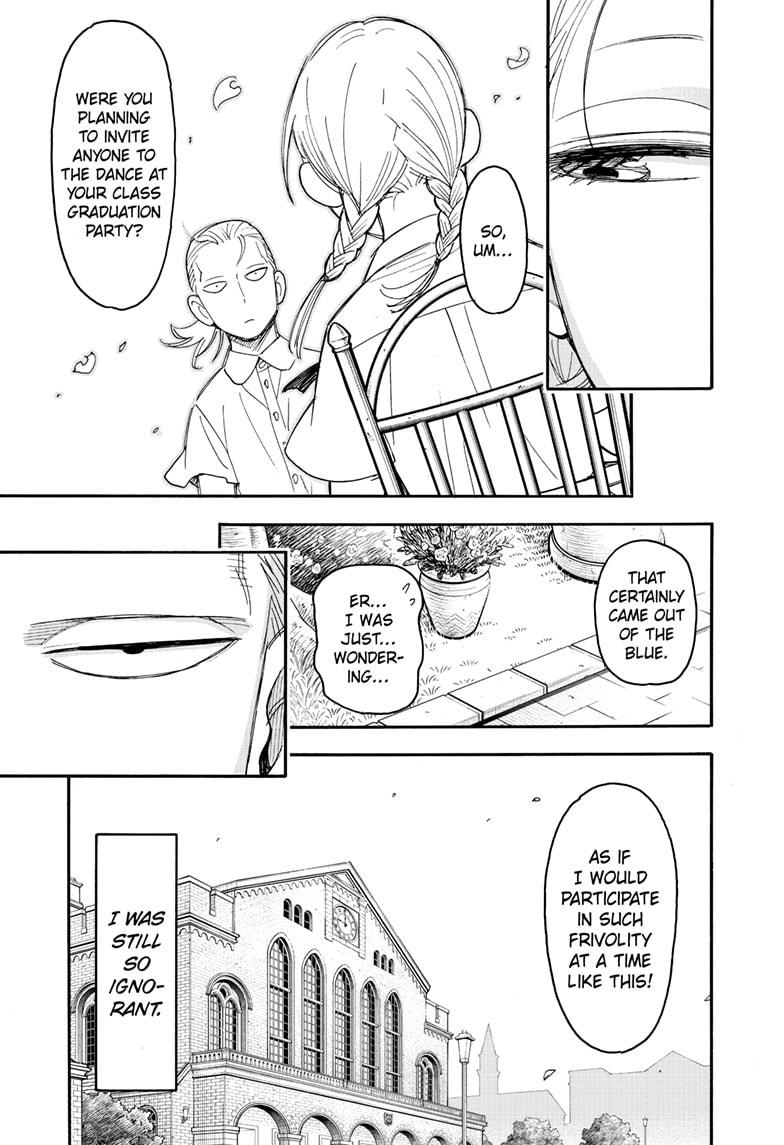 SPY x FAMILY Chap 97 - Next Chap 98