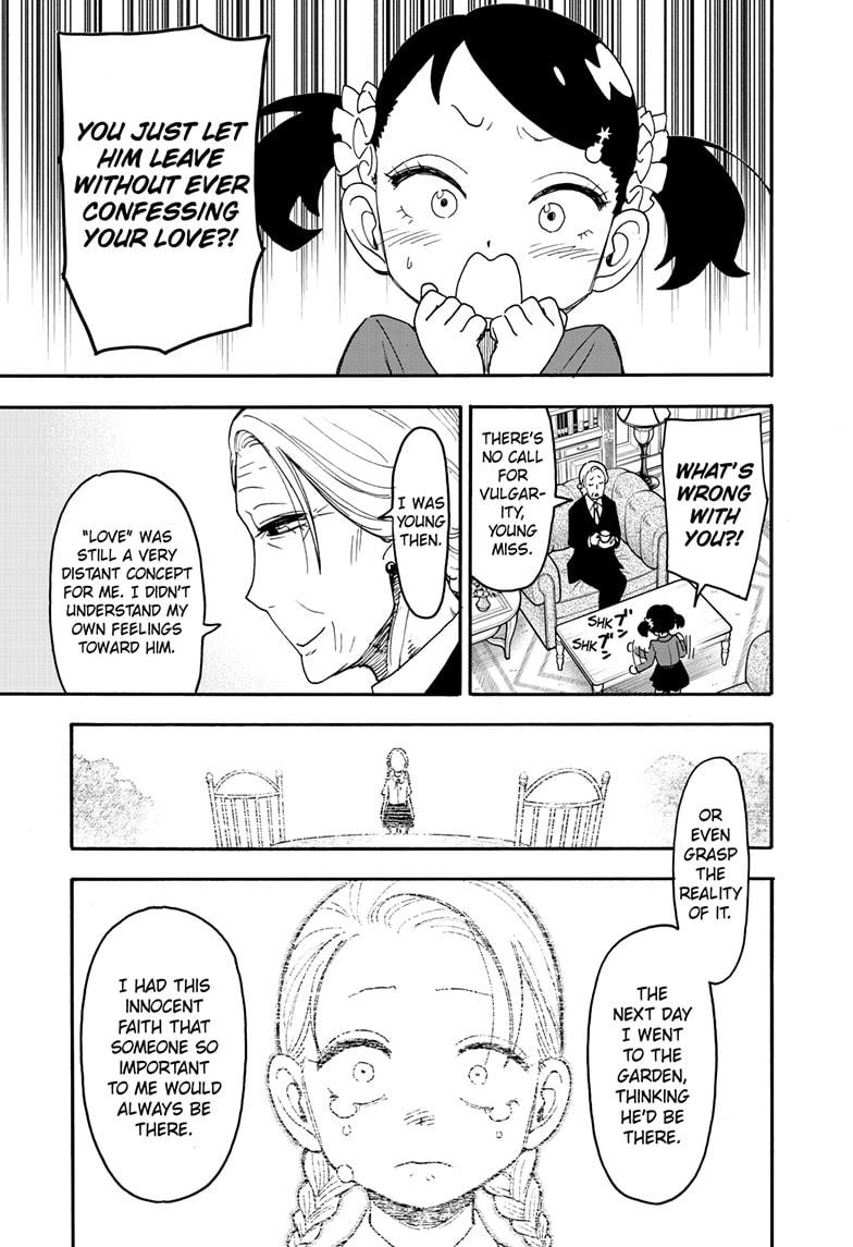 SPY x FAMILY Chap 97 - Next Chap 98