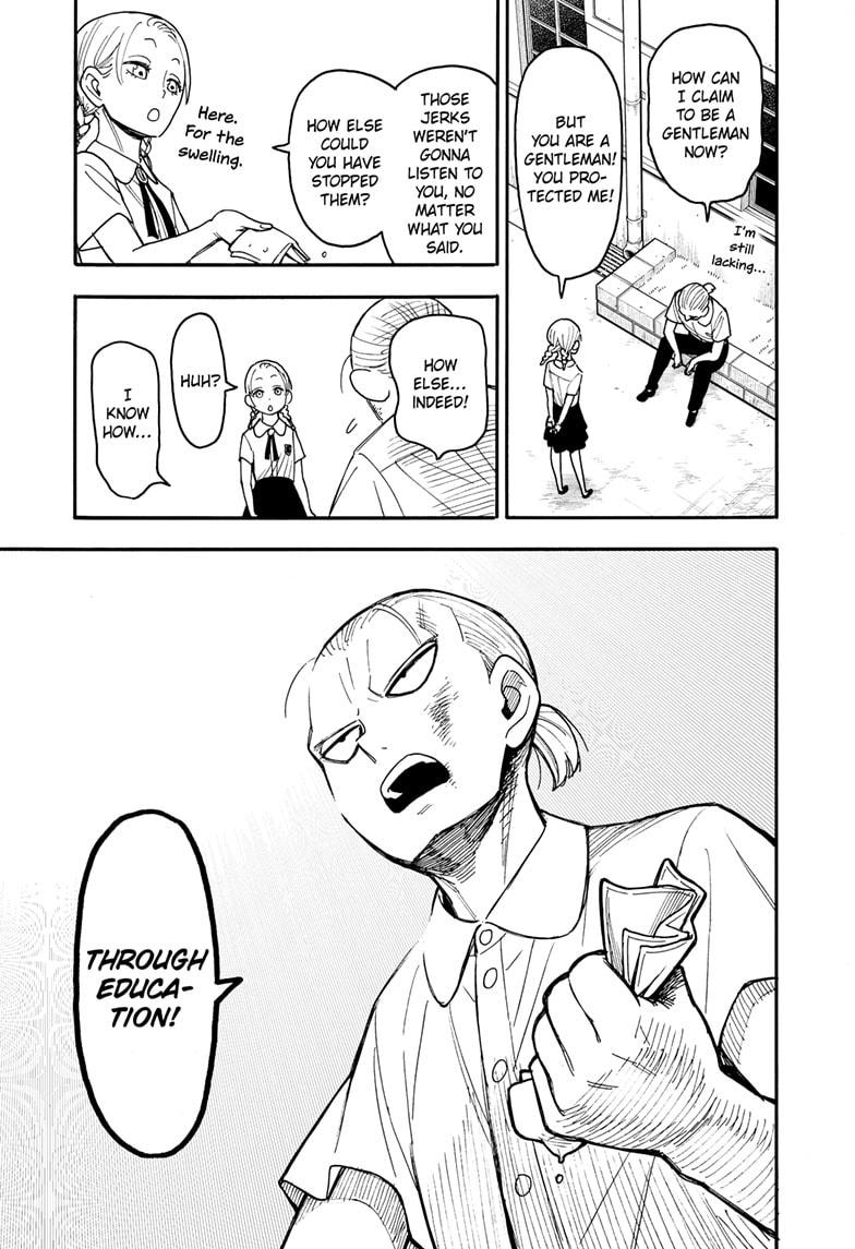 SPY x FAMILY Chap 97 - Next Chap 98