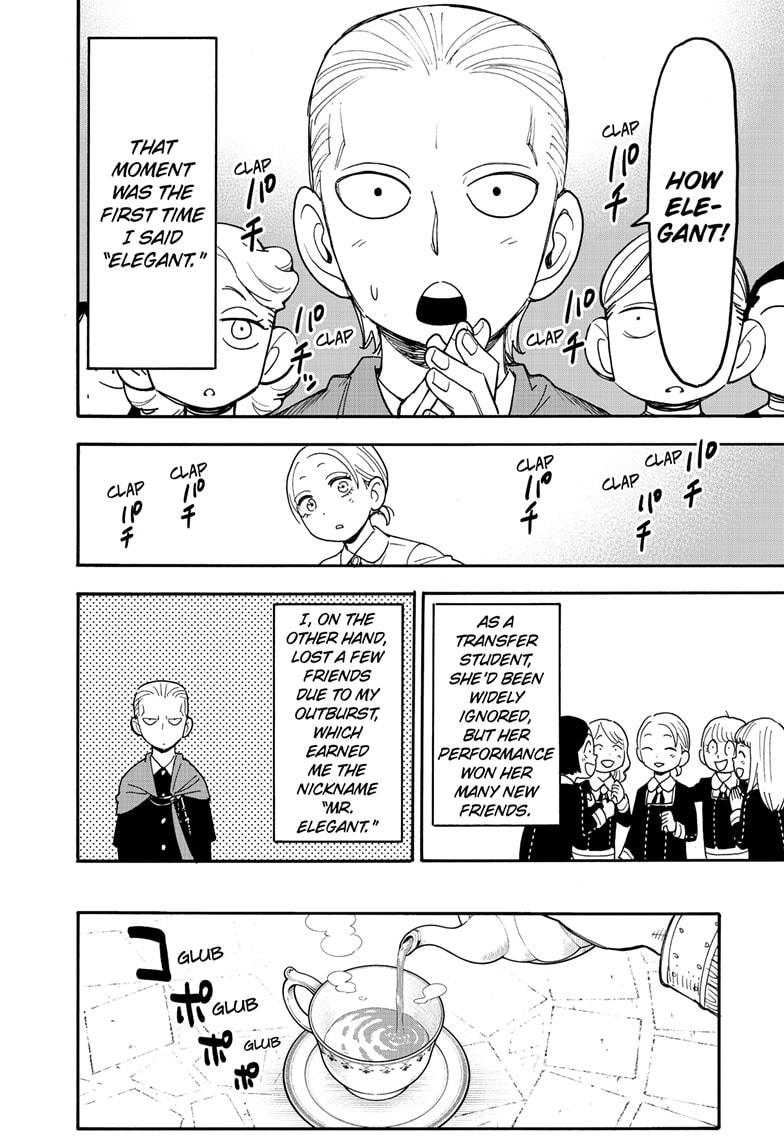 SPY x FAMILY Chap 97 - Next Chap 98