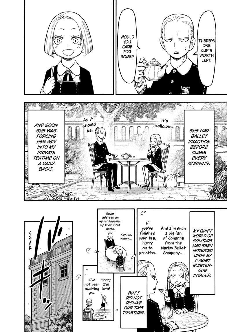 SPY x FAMILY Chap 97 - Next Chap 98