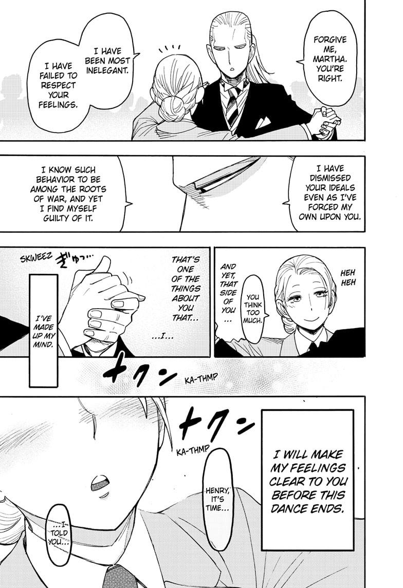 SPY x FAMILY Chap 98 - Next Chap 99