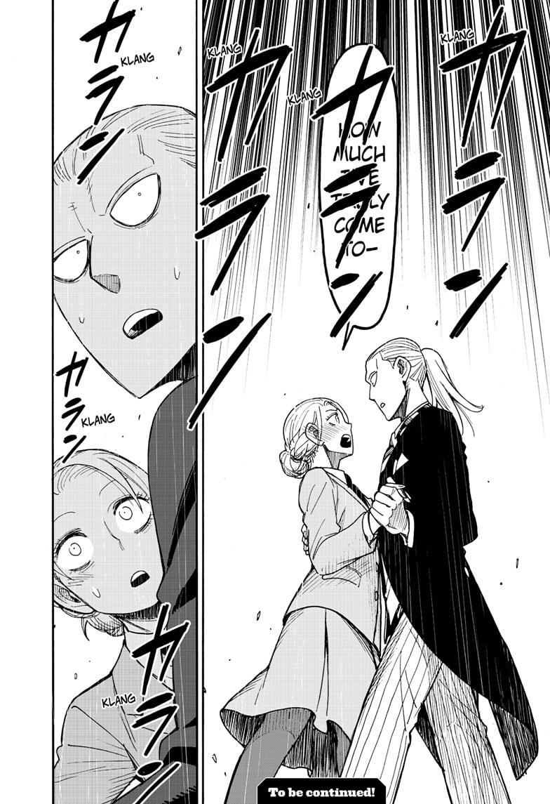 SPY x FAMILY Chap 98 - Next Chap 99