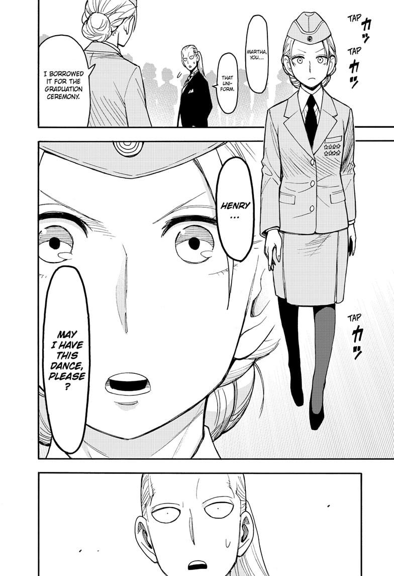 SPY x FAMILY Chap 98 - Next Chap 99
