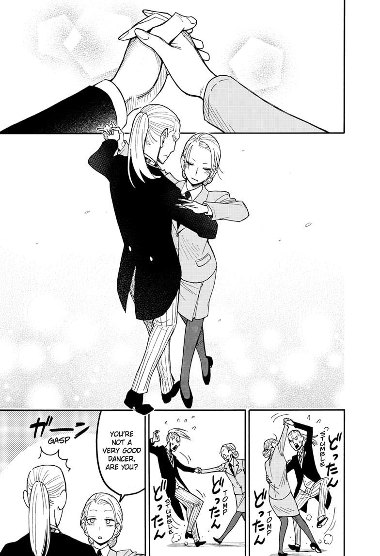 SPY x FAMILY Chap 98 - Next Chap 99