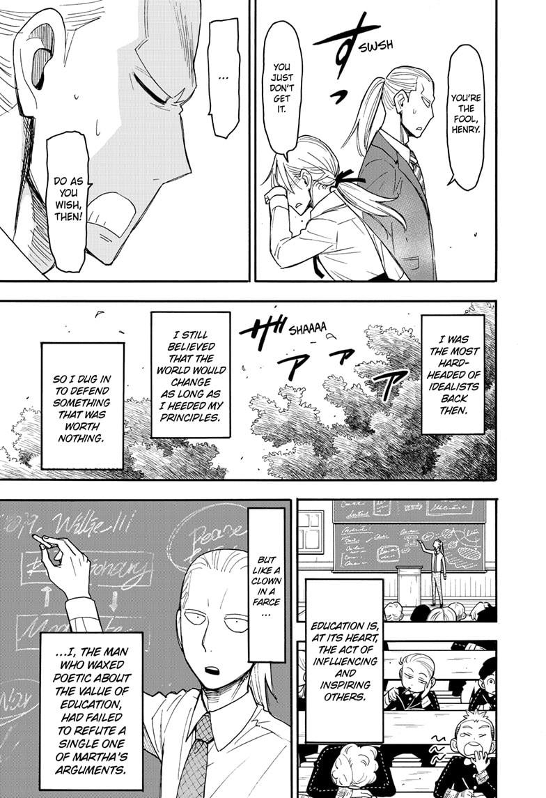 SPY x FAMILY Chap 98 - Next Chap 99