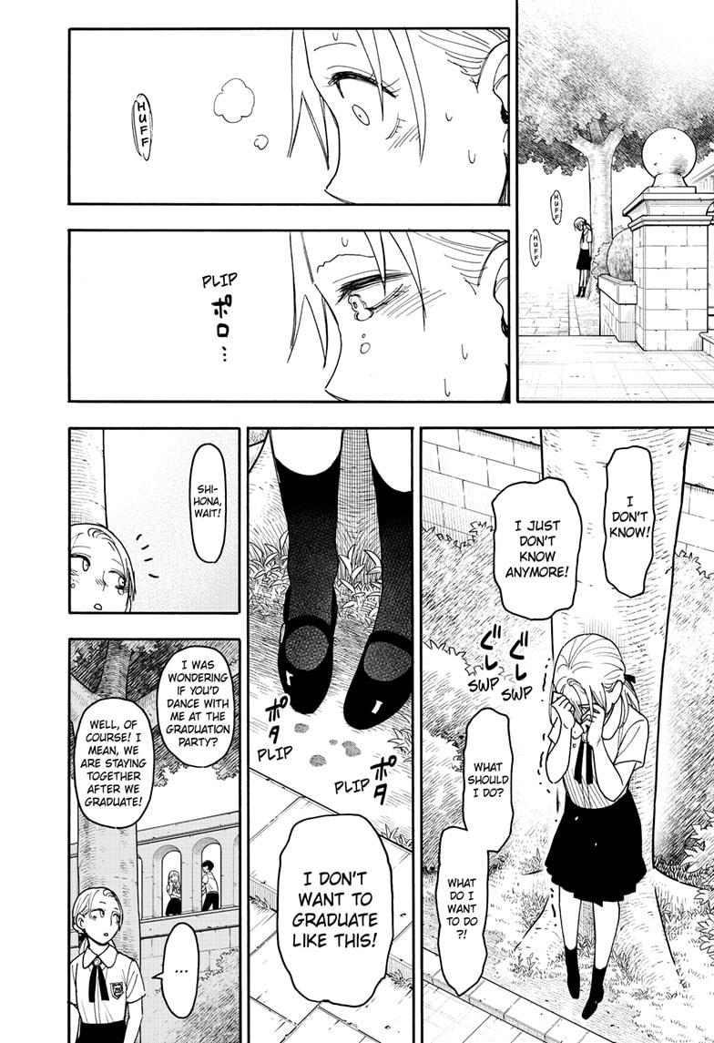 SPY x FAMILY Chap 98 - Next Chap 99