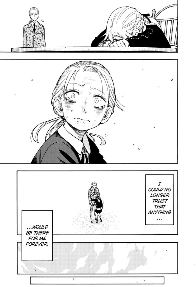 SPY x FAMILY Chap 98 - Next Chap 99