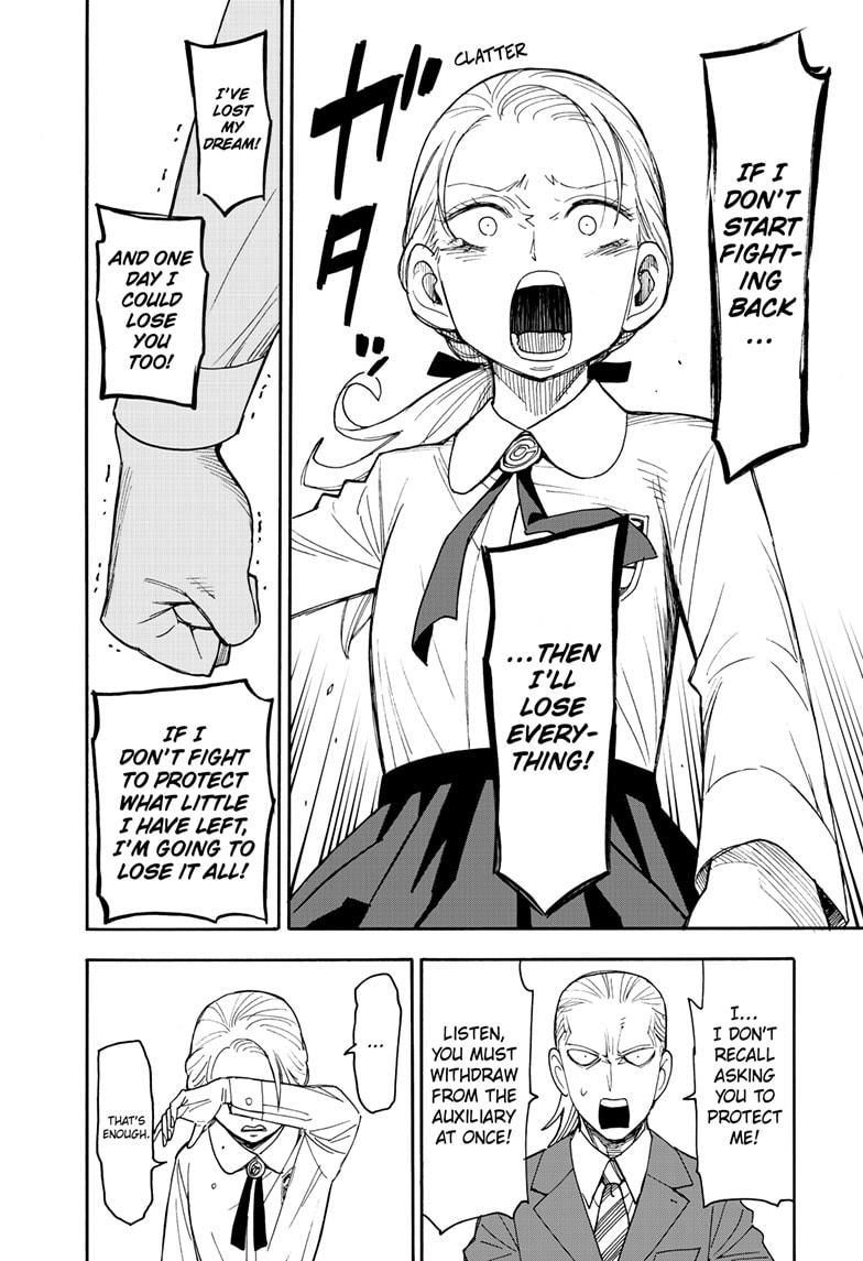 SPY x FAMILY Chap 98 - Next Chap 99