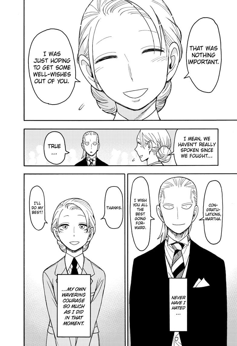 SPY x FAMILY Chap 99 - Next Chap 100