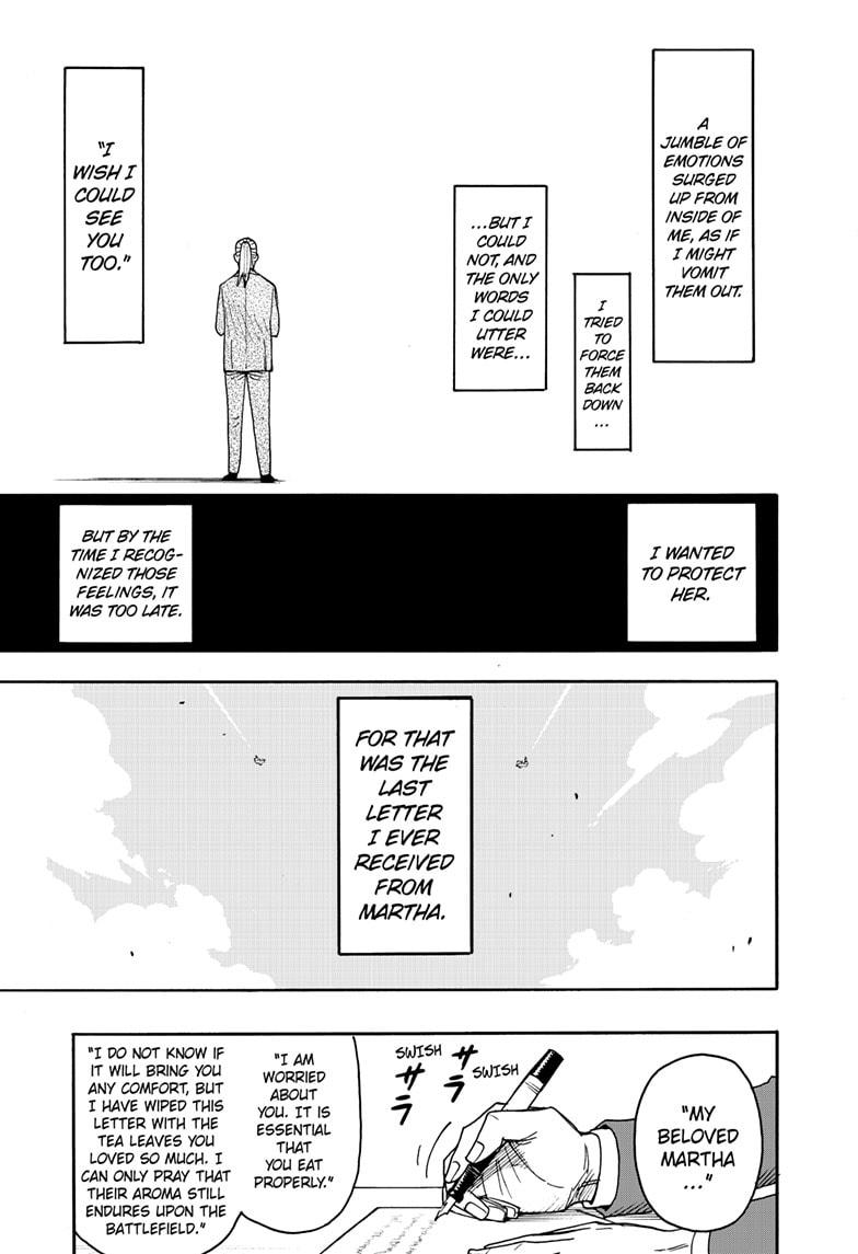 SPY x FAMILY Chap 99 - Next Chap 100