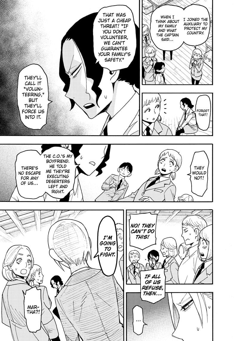 SPY x FAMILY Chap 99 - Next Chap 100