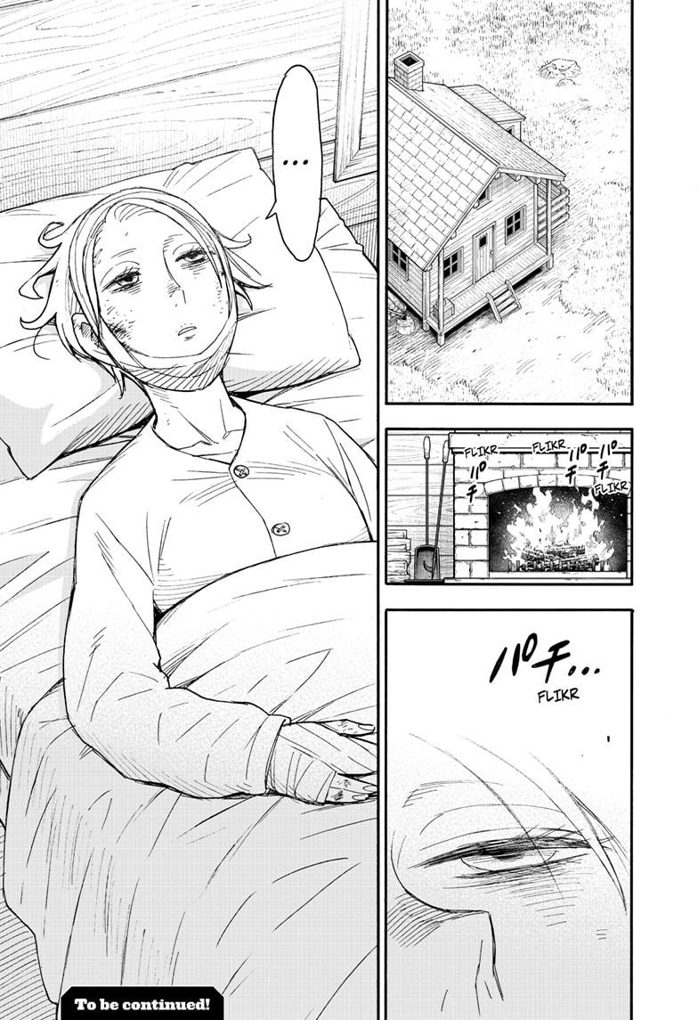 SPY x FAMILY Chap 99 - Next Chap 100