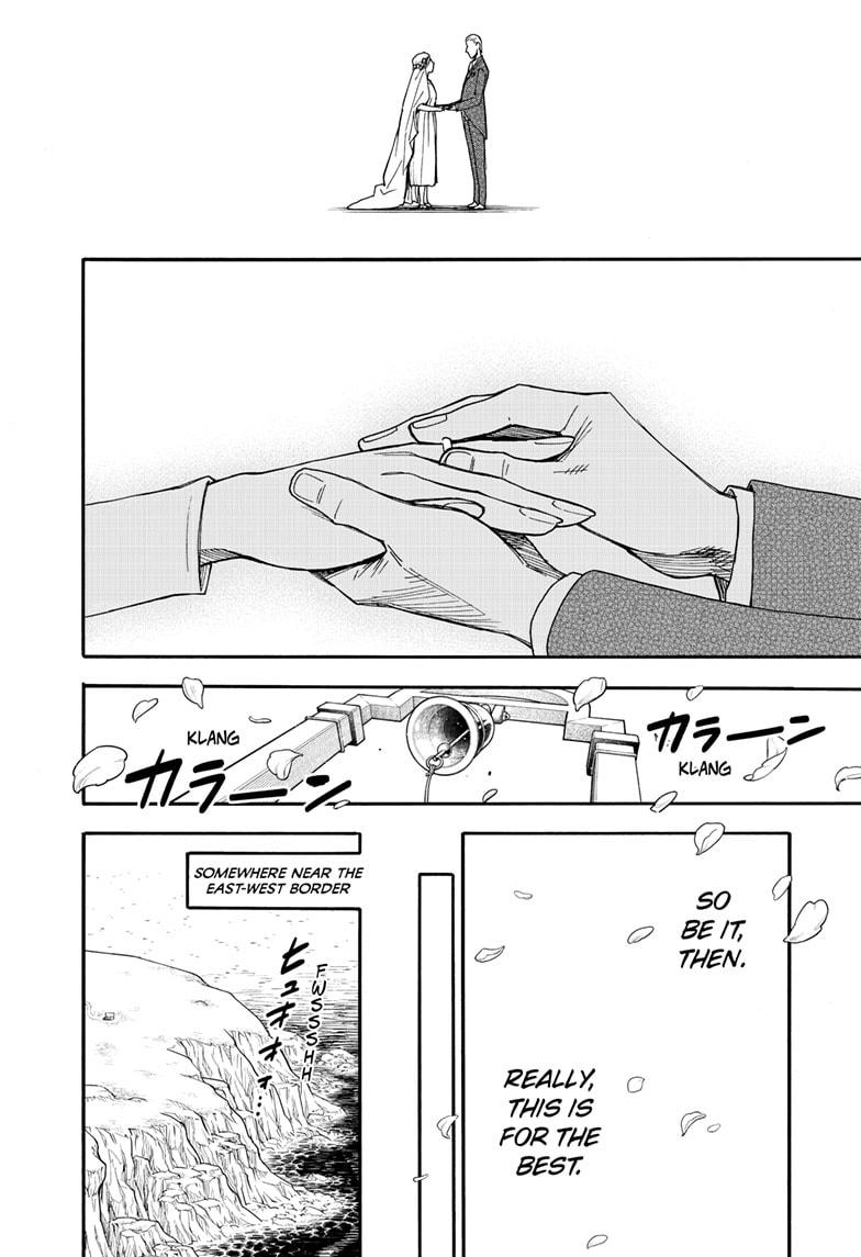 SPY x FAMILY Chap 99 - Next Chap 100