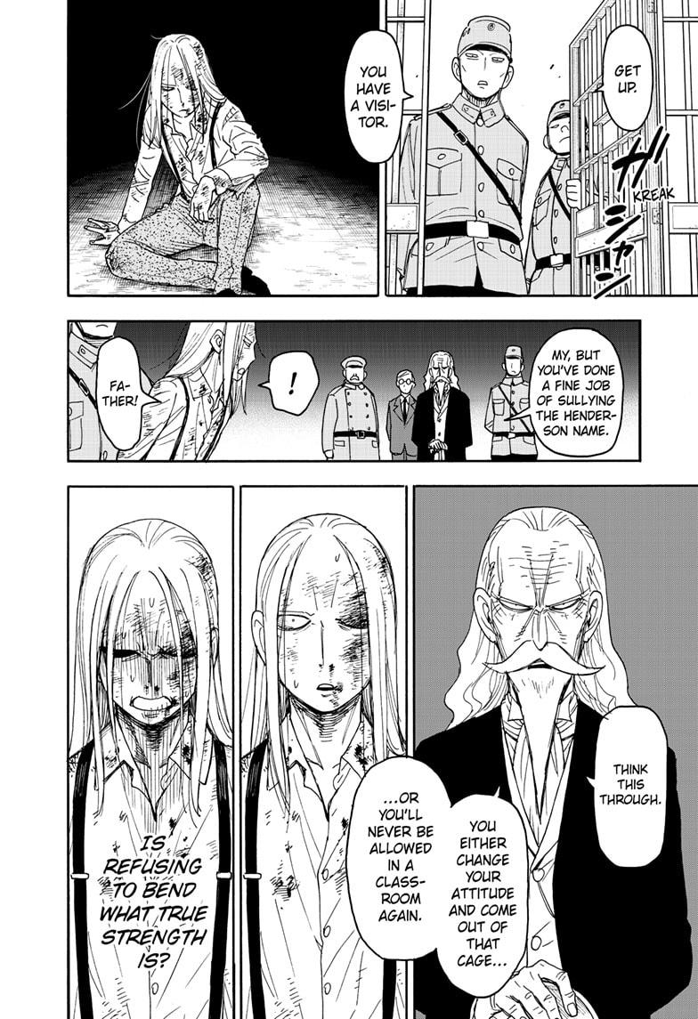 SPY x FAMILY Chap 99 - Next Chap 100
