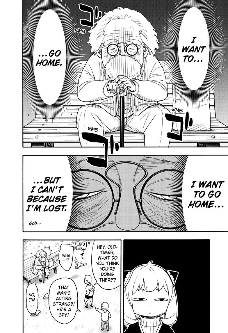 SPY x FAMILY Chap 90 - Next Chap 91