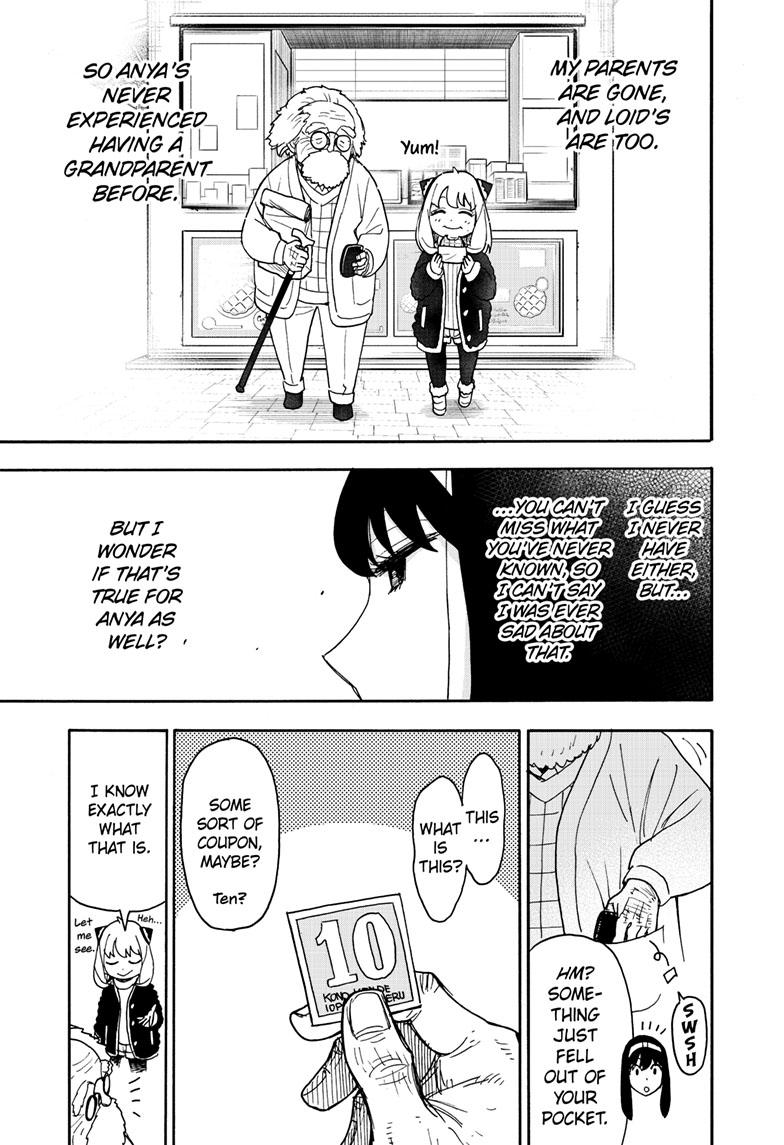 SPY x FAMILY Chap 90 - Next Chap 91