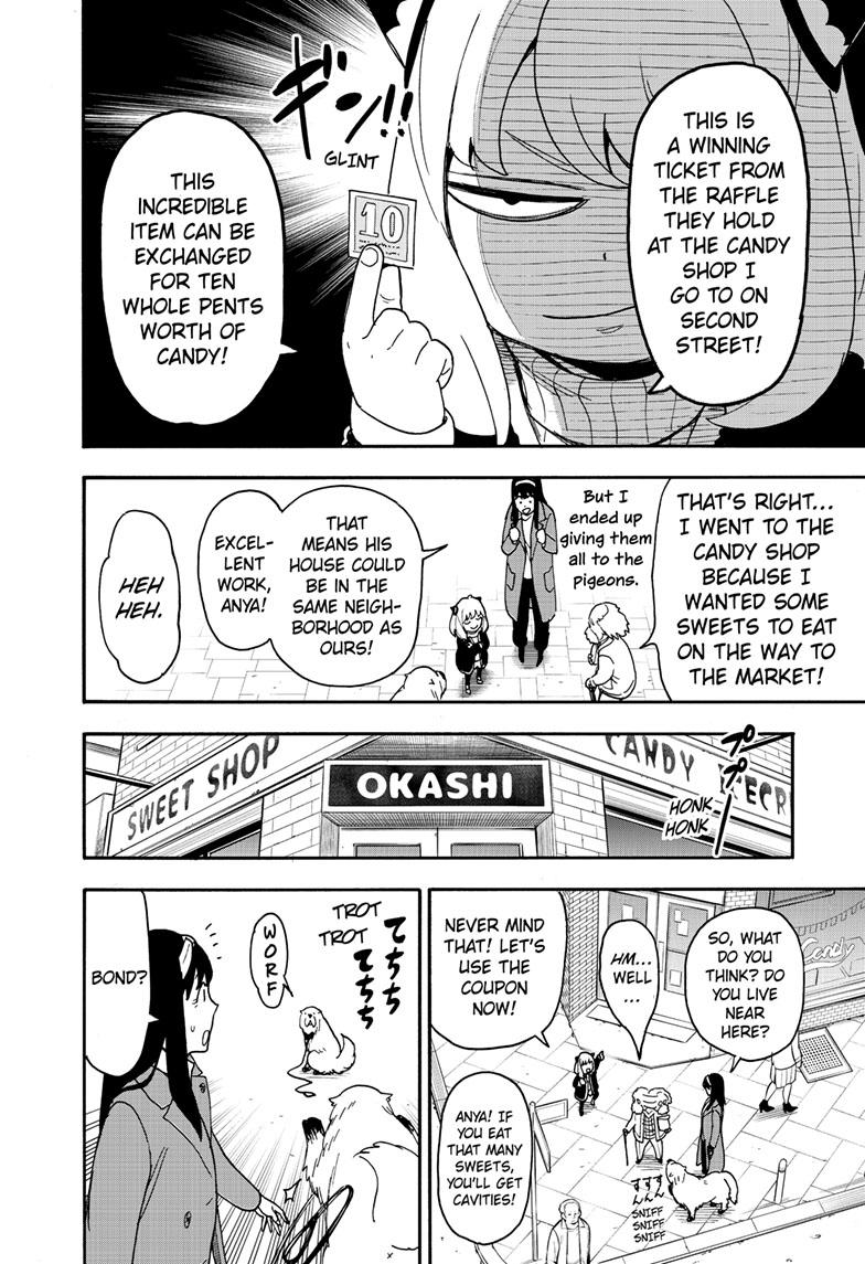 SPY x FAMILY Chap 90 - Next Chap 91