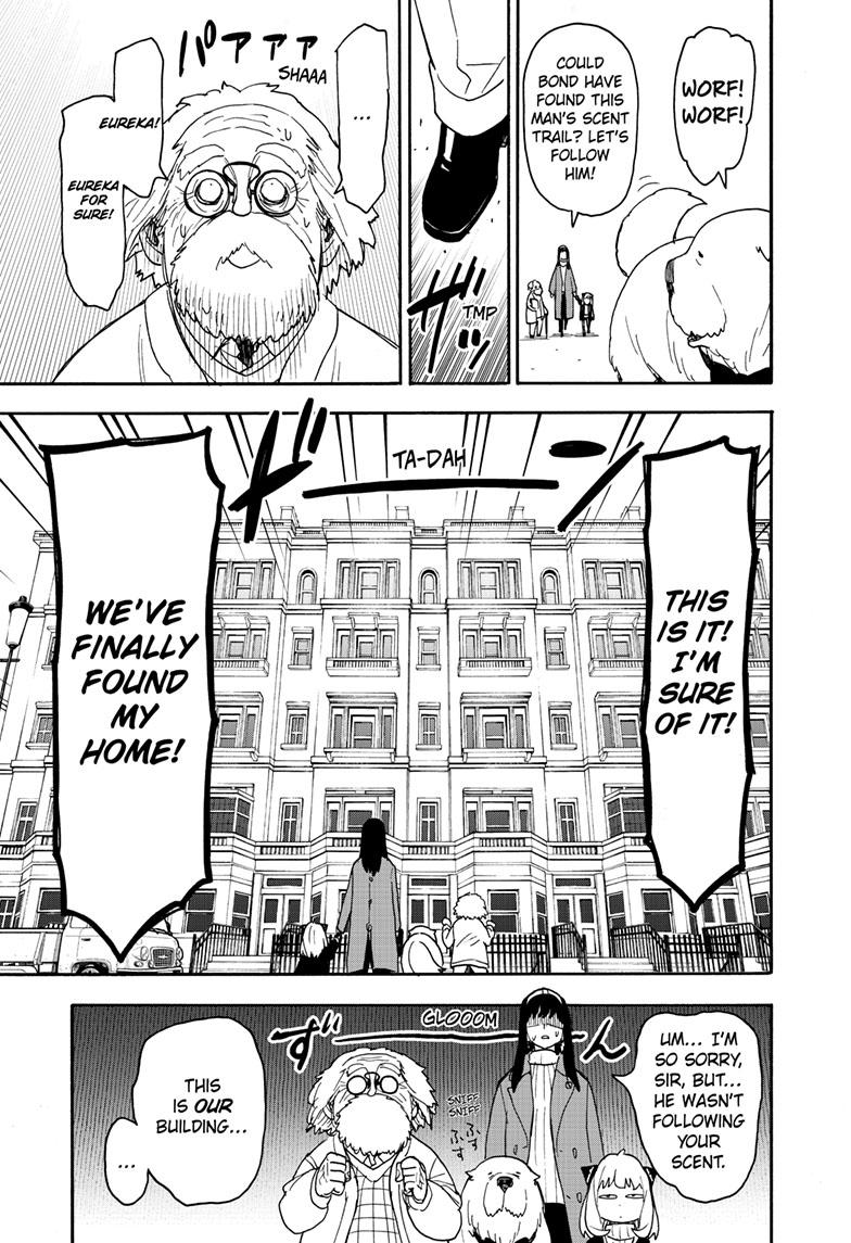 SPY x FAMILY Chap 90 - Next Chap 91
