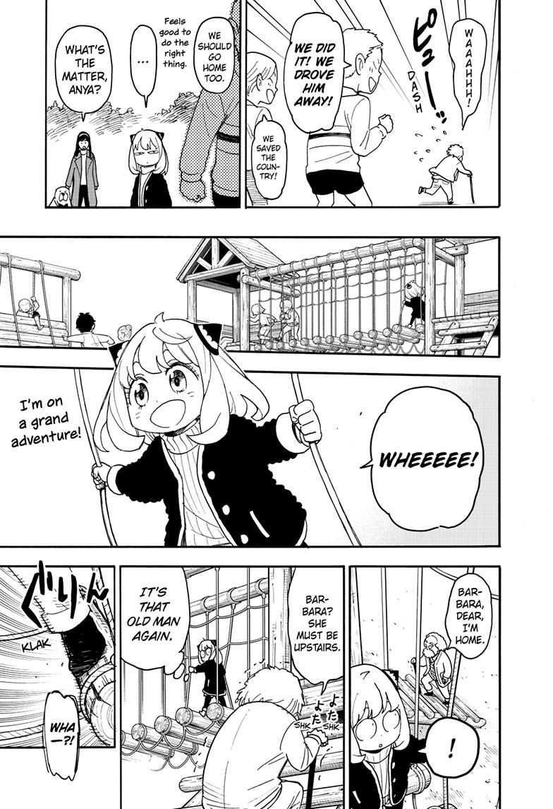 SPY x FAMILY Chap 90 - Next Chap 91