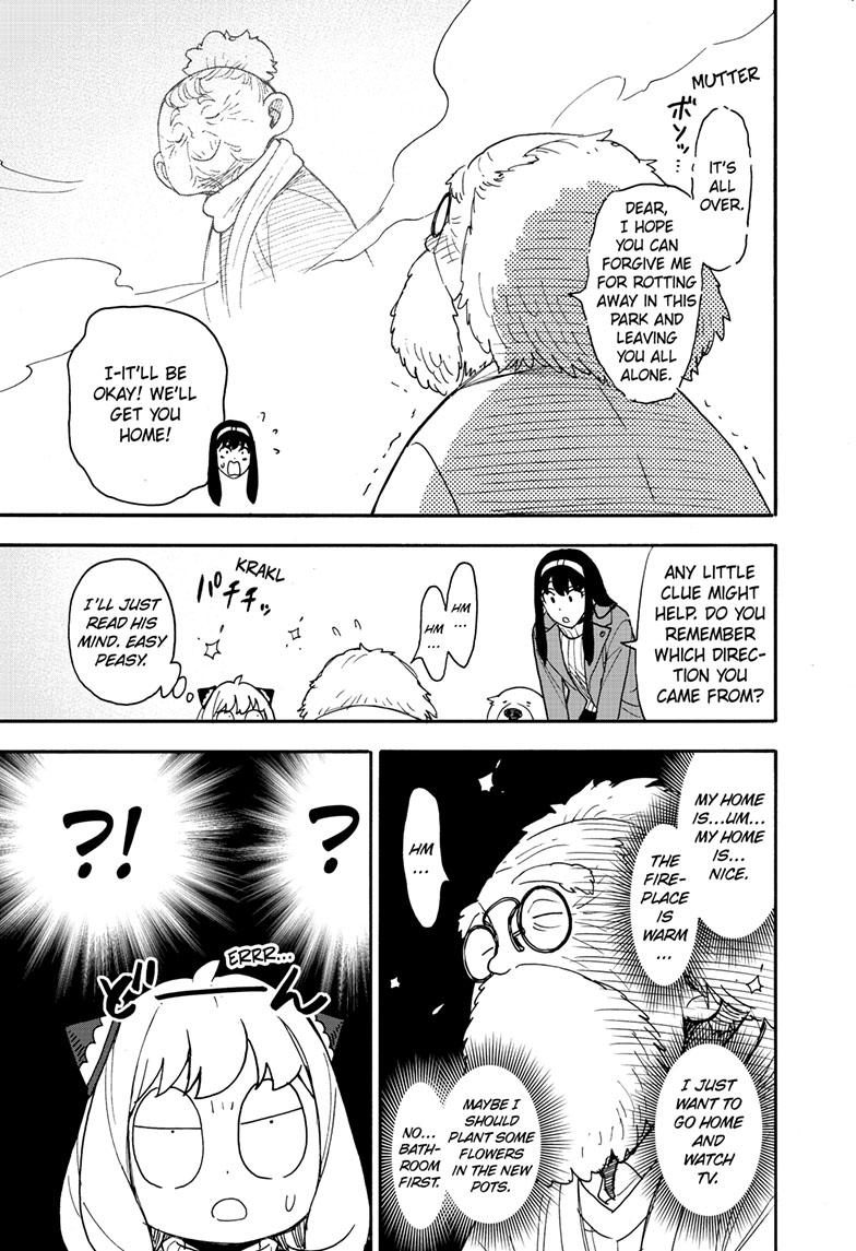 SPY x FAMILY Chap 90 - Next Chap 91