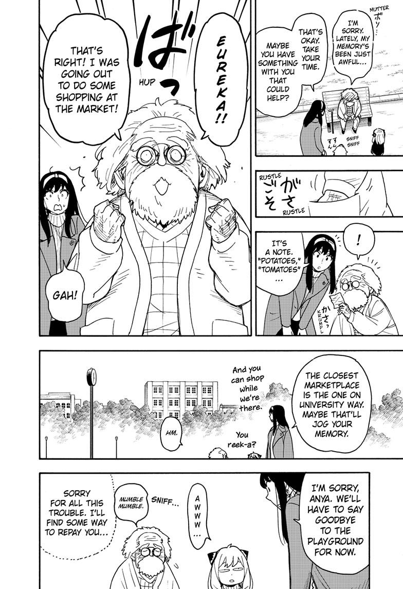 SPY x FAMILY Chap 90 - Next Chap 91