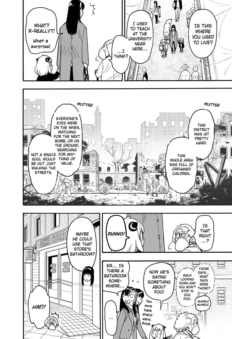 SPY x FAMILY Chap 90 - Next Chap 91
