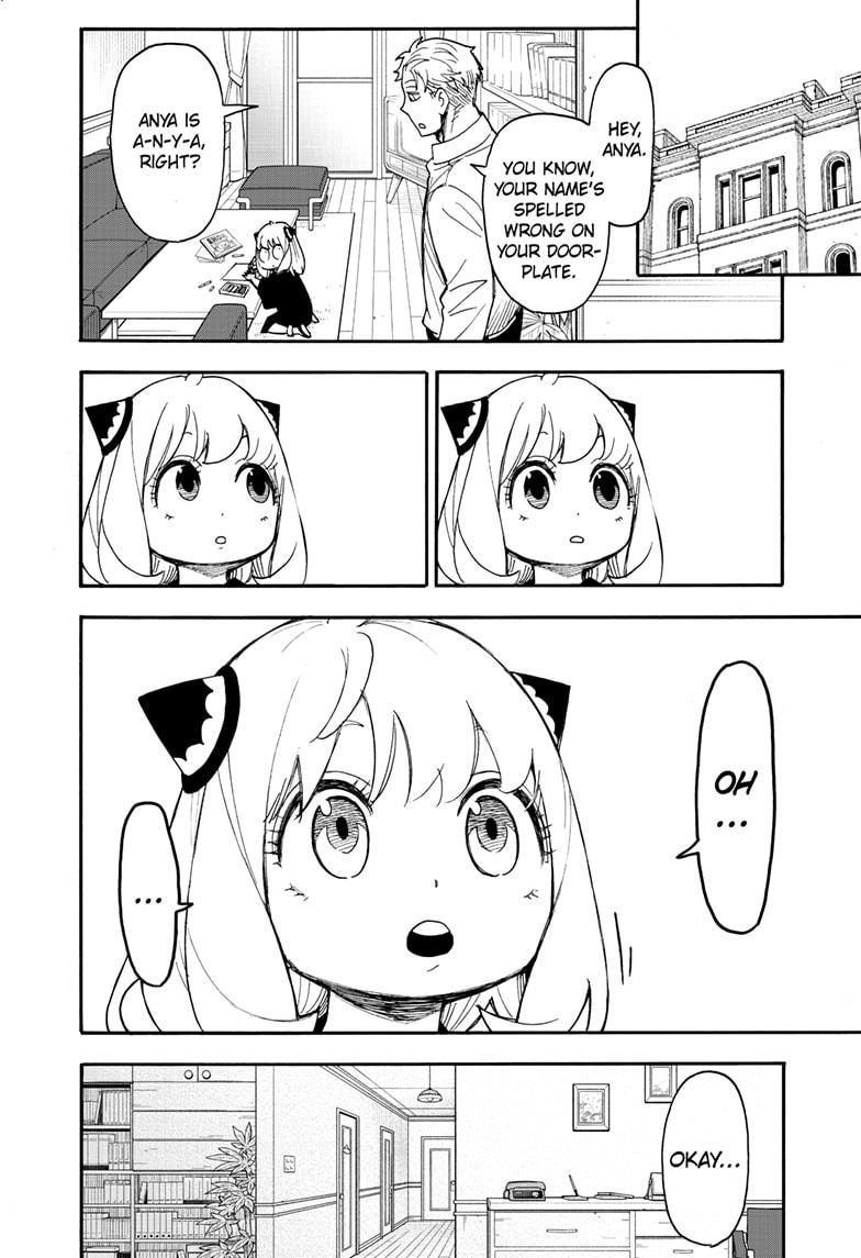 SPY x FAMILY Chap 90.5 - Next Chap 91.5