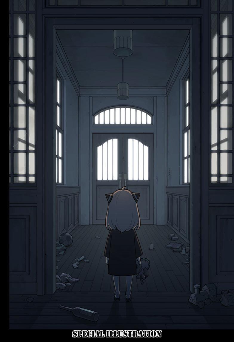 SPY x FAMILY Chap 90.5 - Next Chap 91.5