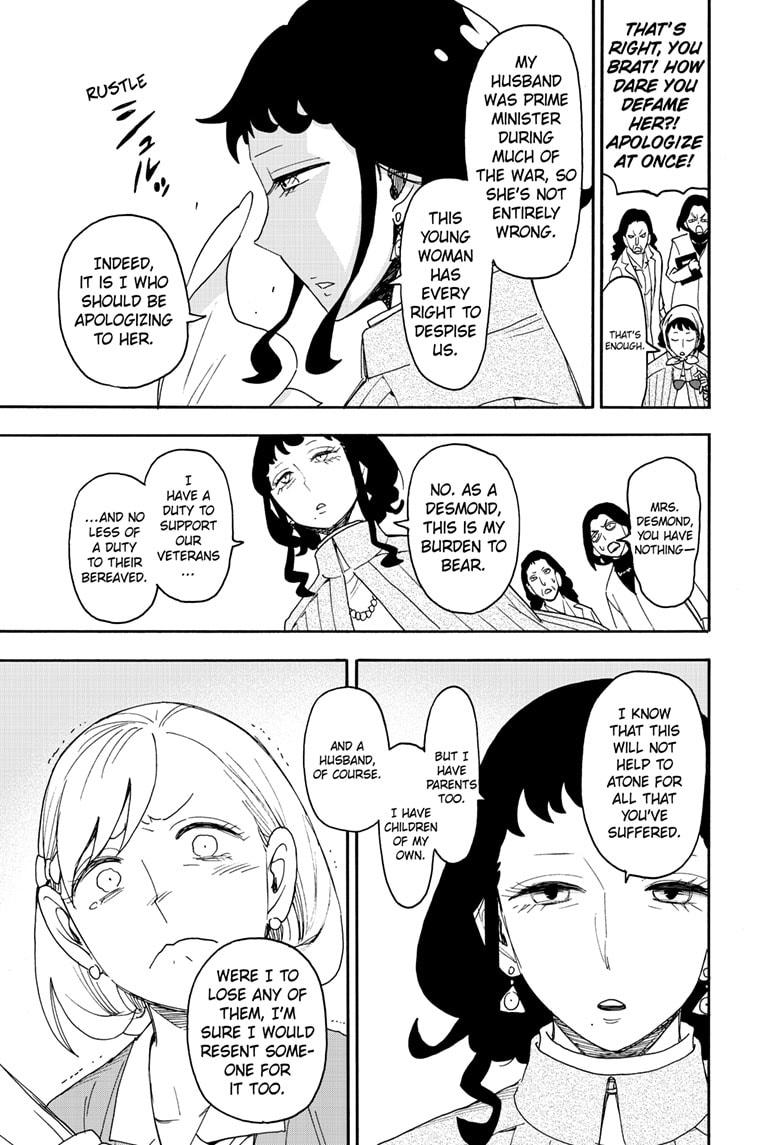 SPY x FAMILY Chap 91 - Next Chap 92