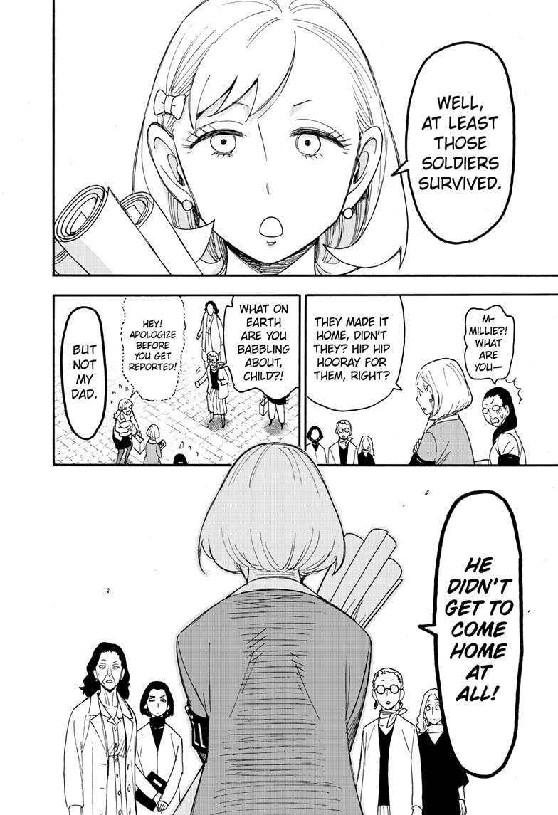 SPY x FAMILY Chap 91 - Next Chap 92
