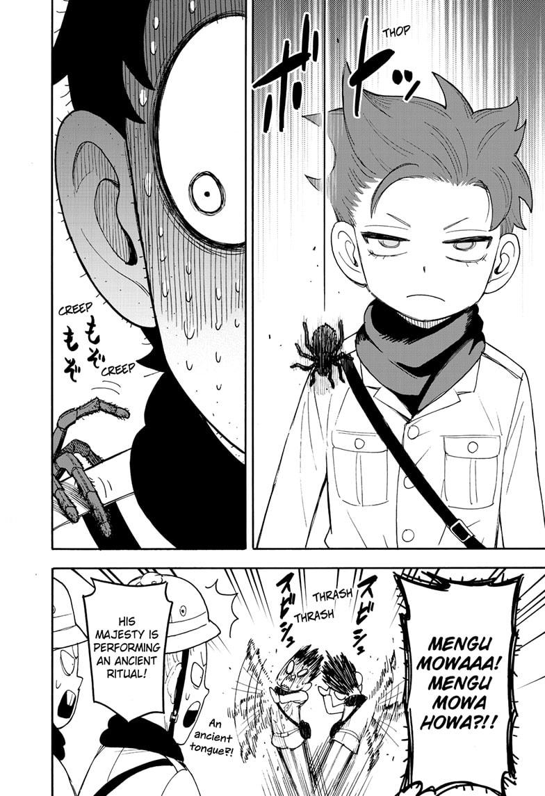 SPY x FAMILY Chap 104 - Next Chap 105