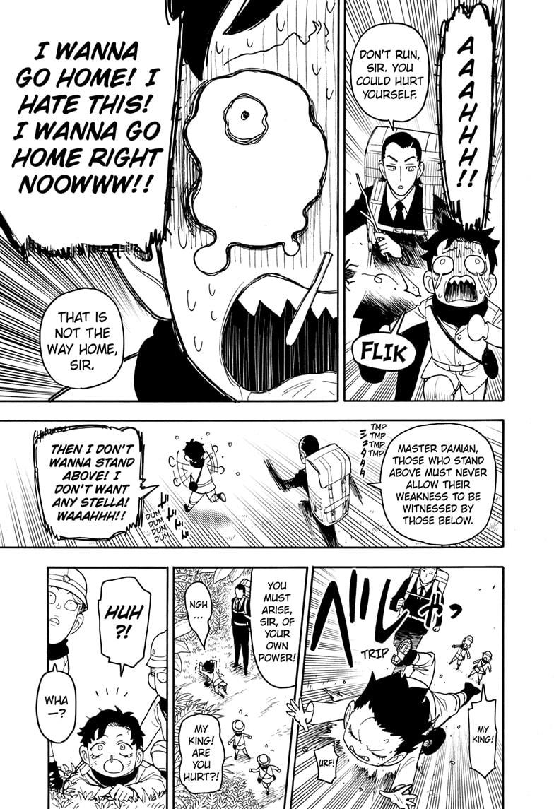 SPY x FAMILY Chap 104 - Next Chap 105