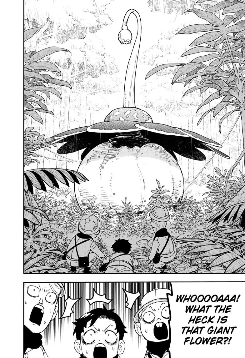 SPY x FAMILY Chap 104 - Next Chap 105
