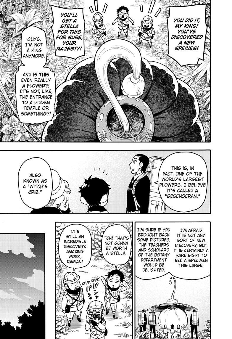 SPY x FAMILY Chap 104 - Next Chap 105