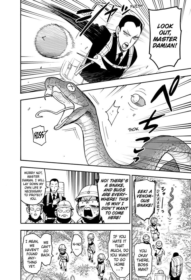 SPY x FAMILY Chap 104 - Next Chap 105