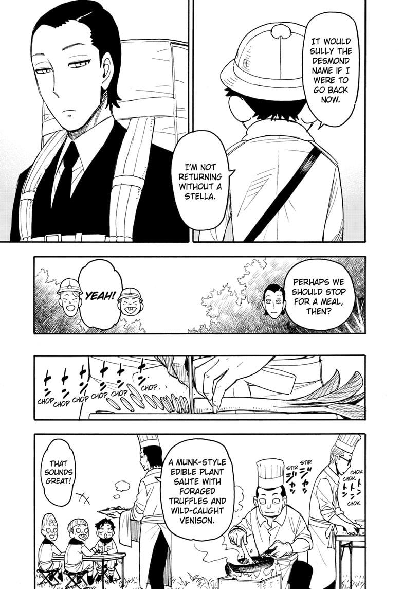 SPY x FAMILY Chap 104 - Next Chap 105