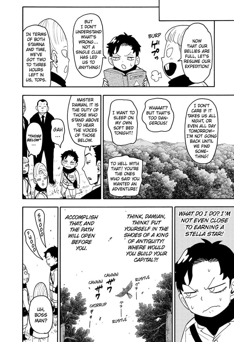 SPY x FAMILY Chap 104 - Next Chap 105