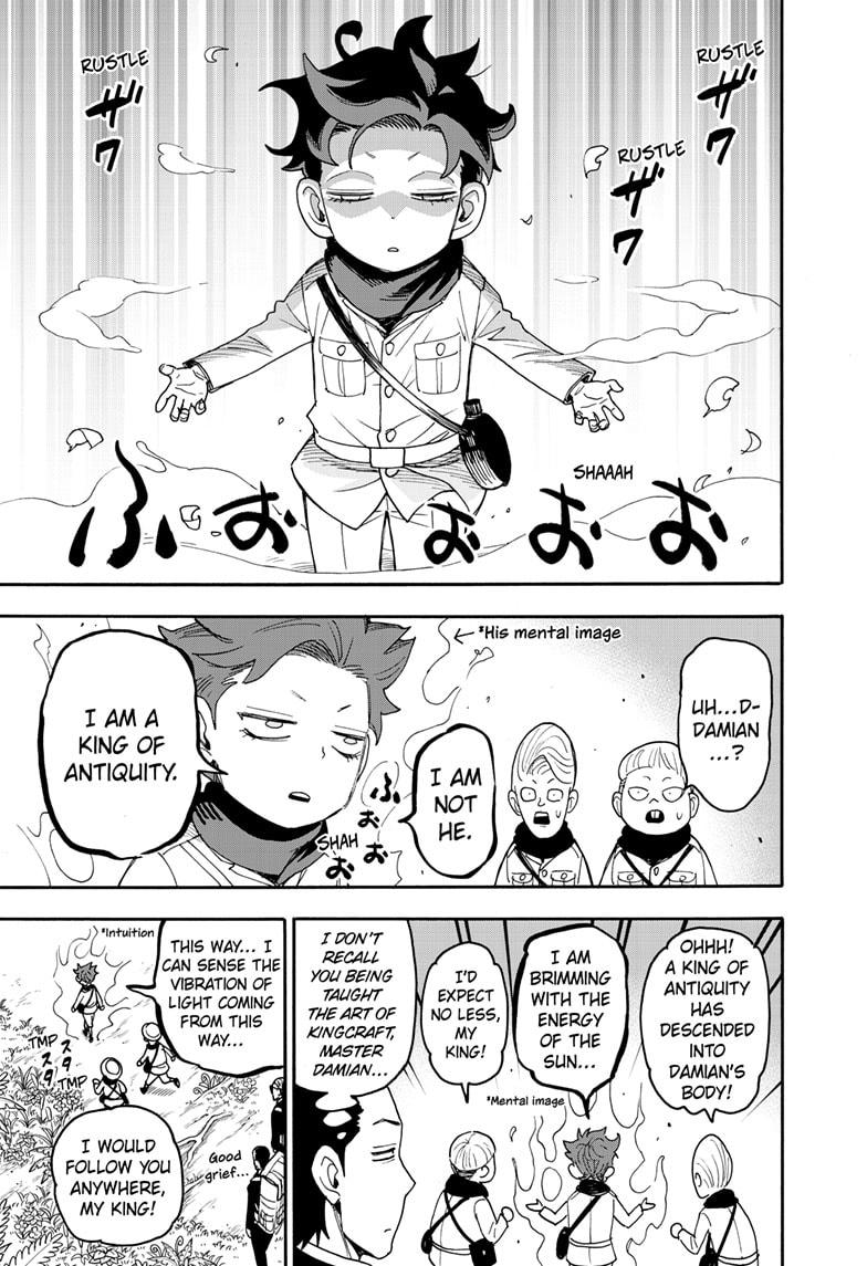 SPY x FAMILY Chap 104 - Next Chap 105