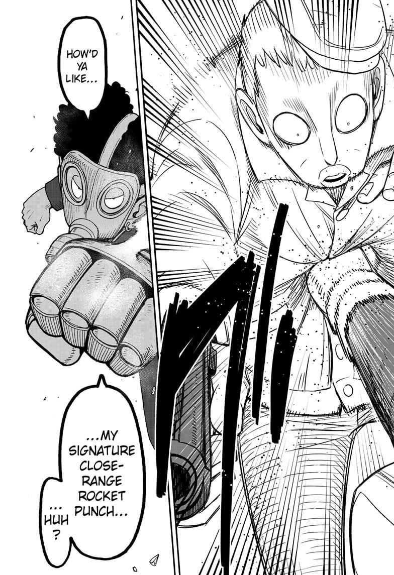 SPY x FAMILY Chap 105 - Next Chap 106