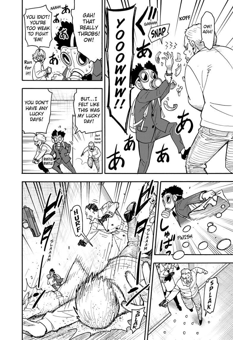 SPY x FAMILY Chap 105 - Next Chap 106