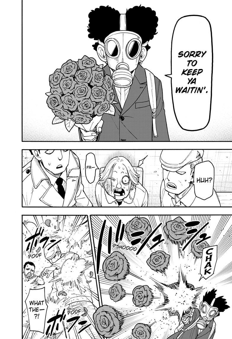 SPY x FAMILY Chap 105 - Next Chap 106