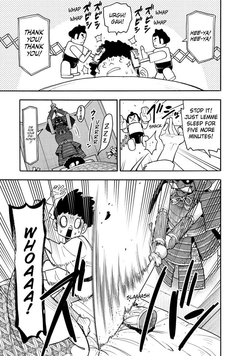 SPY x FAMILY Chap 105 - Next Chap 106