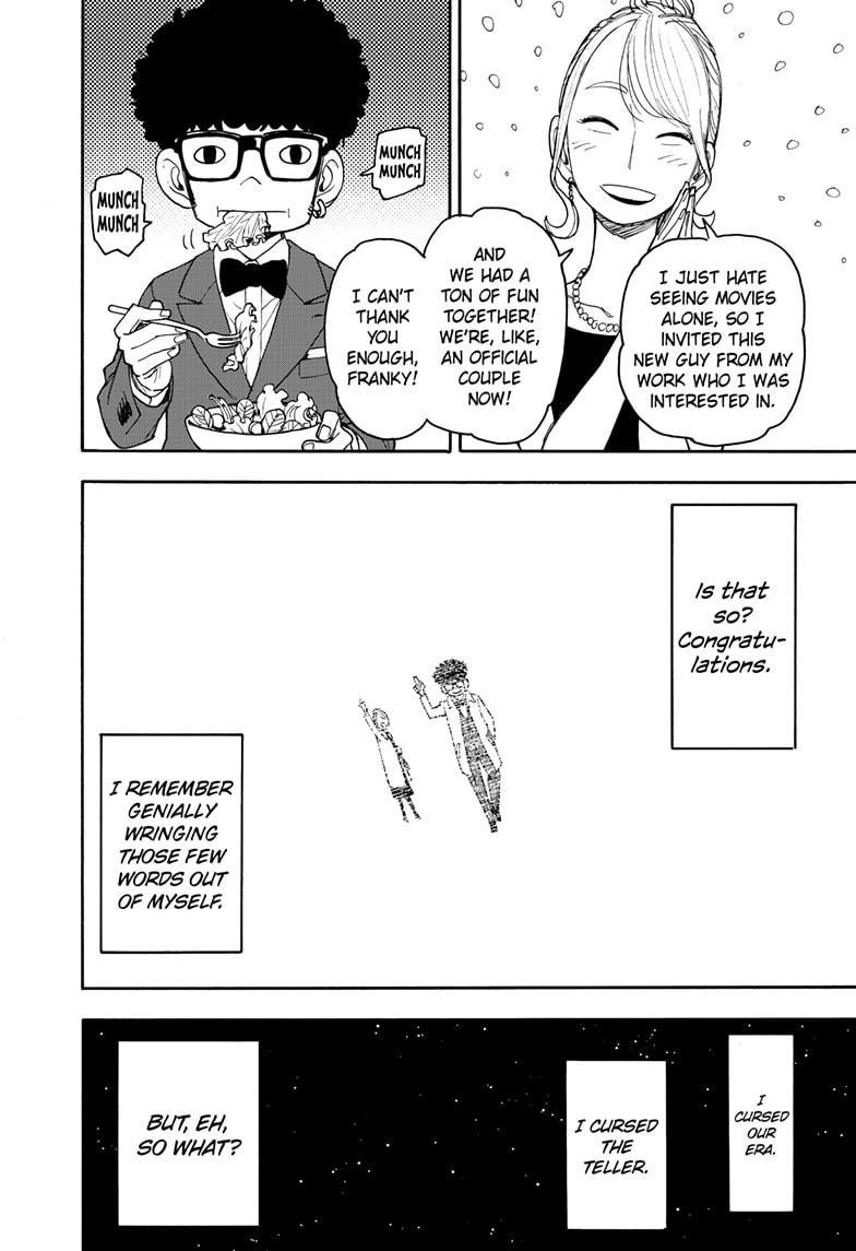SPY x FAMILY Chap 105 - Next Chap 106