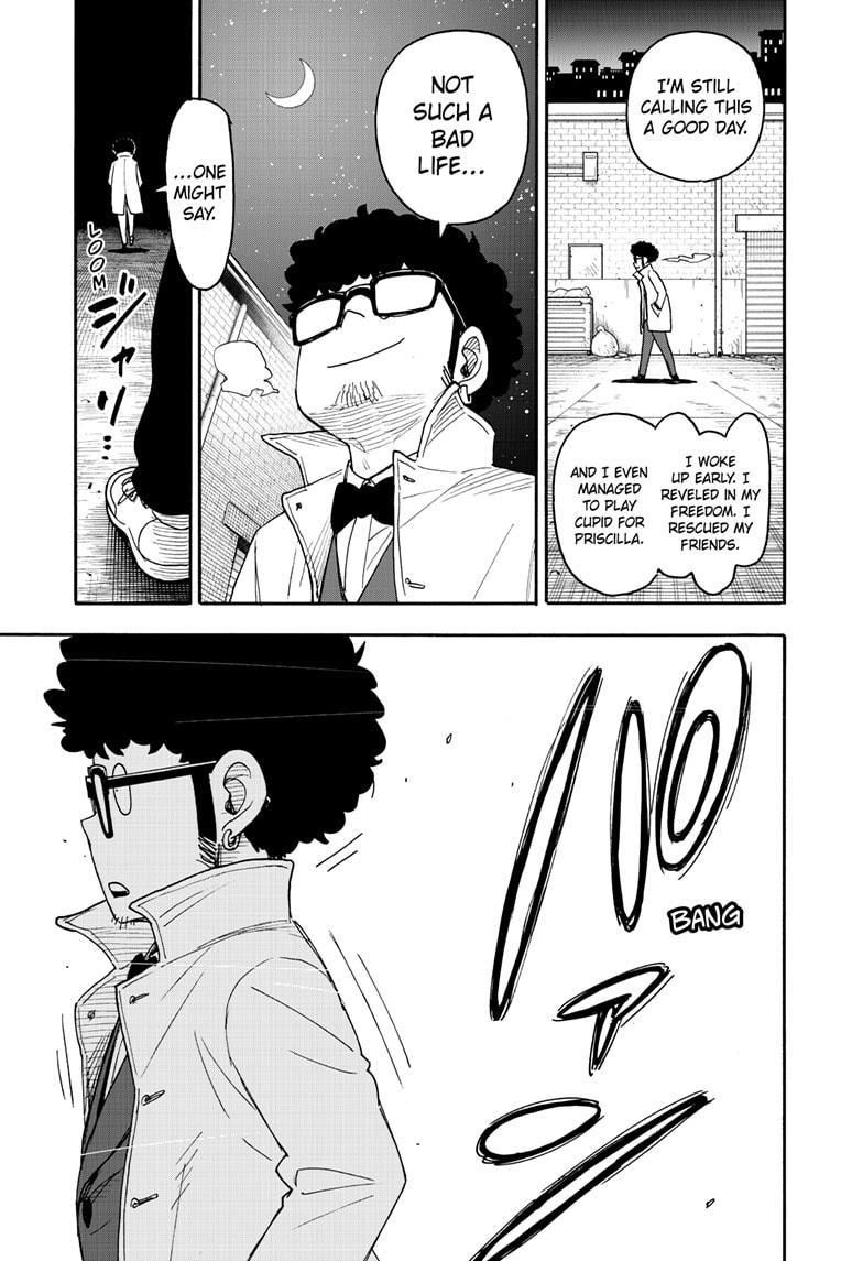 SPY x FAMILY Chap 105 - Next Chap 106