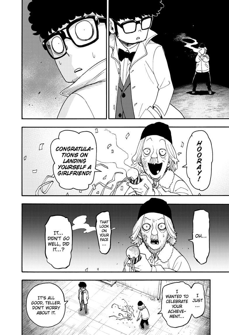 SPY x FAMILY Chap 105 - Next Chap 106