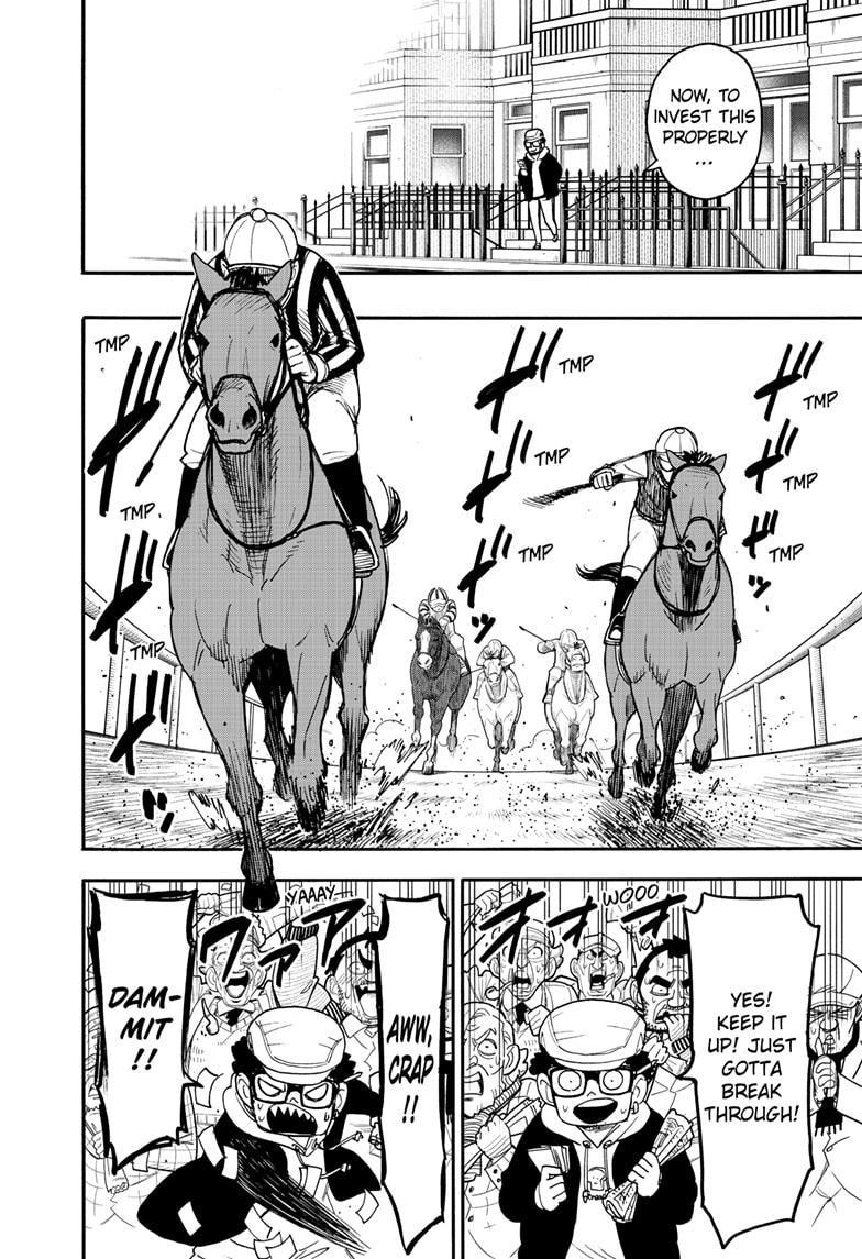 SPY x FAMILY Chap 105 - Next Chap 106